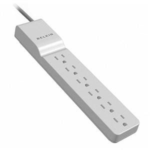 Belkin, Surge Protector, 6 Port